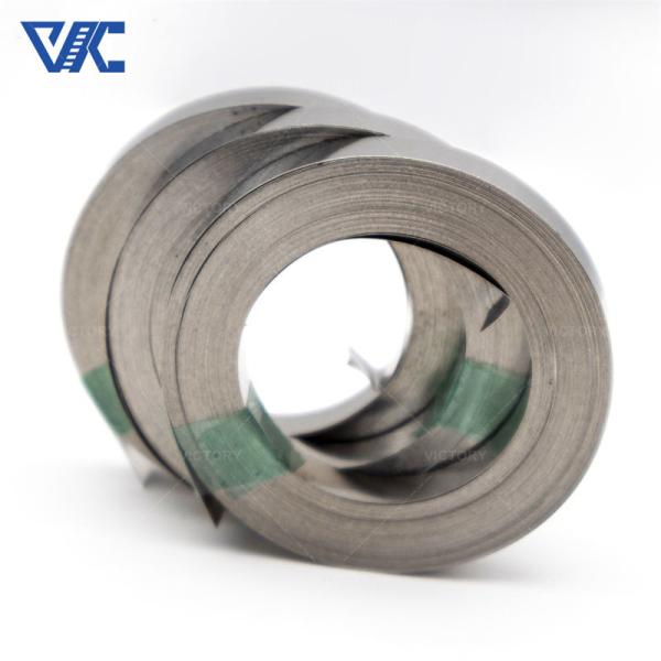 Hot / Cold Rolled Annealed Nickel Chrome Iron Alloy Inconel 600 Strip Used In Heat Treating Industry
