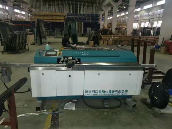 Do derretimento quente de vidro do vedador do silicone da parede de cortina máquina butílica