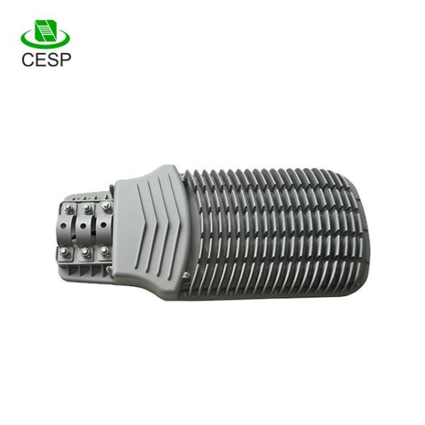 outdoor pole road light meanwell driver 30w led street lighting housing 40w 50w street road light