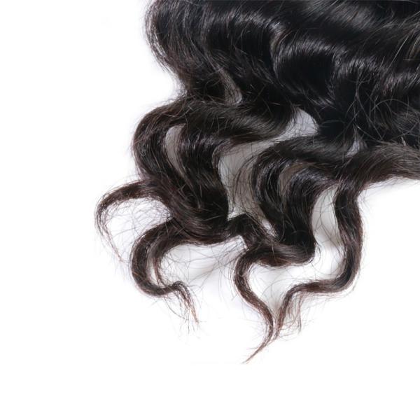 100% Virgin 9A Grade Brazilian Hair Weave Bundles, Full Ends Human Hair Big Curly