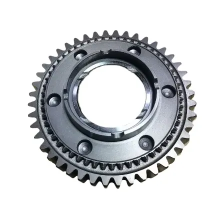 Original Genuine 8js85e Truck Transmission Assembly for Replacement/Repair