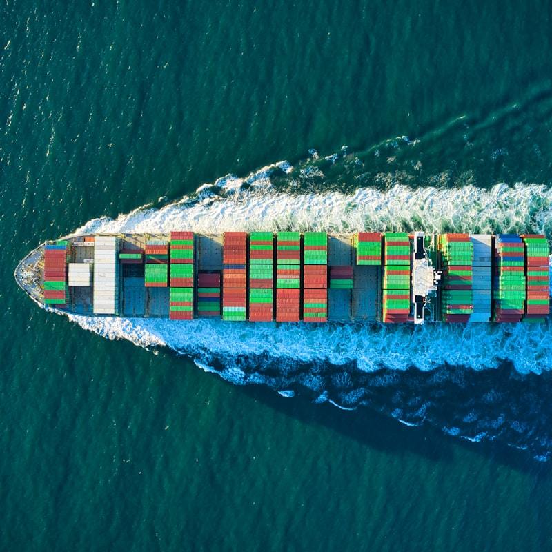 Safe International Sea Shipping From China To Canada  For Heavy Household Goods