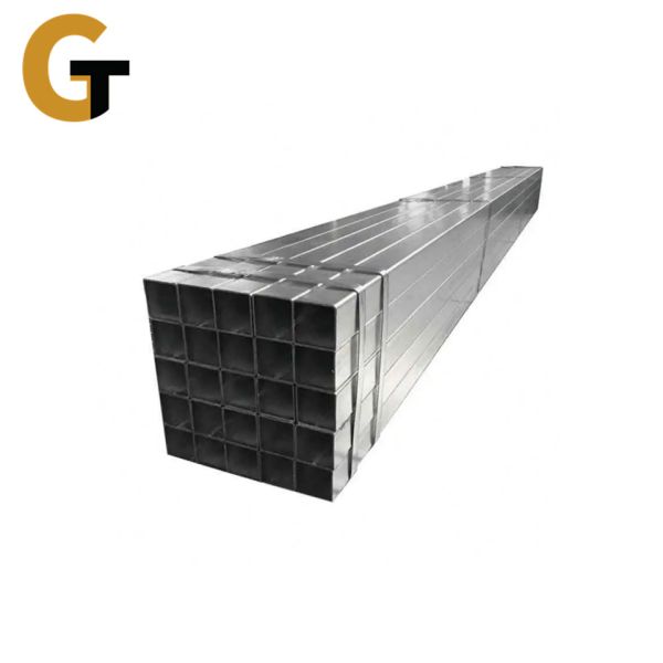 Construction Galvanised Square Tubing / 1 Inch Gi Square Pipe