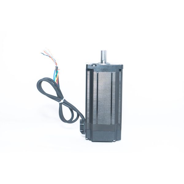 86×86mm Nema 34 High Torque Stepper Motor 1.8° 8.5nm