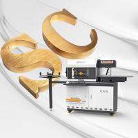 Y13L CE Máquina automática de dobragem de placas de sinalização de rua para letras de canal 3D CNC de aço inoxidável