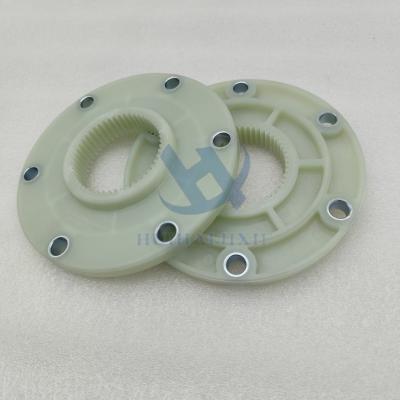 Hydraulic Pump Connction Plate Coupling 400H74058 Repair Kits Excavator  Parts