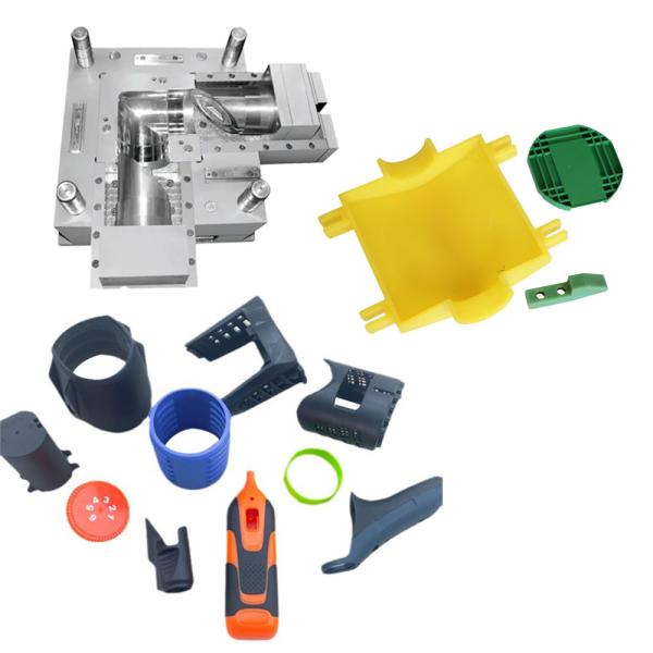 Customized Plastic Molded Parts Smooth Surface injection molding plastic parts