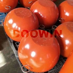 Durable Subsea Observation Buoy 0.3g/cm3-0.7g/cm3 Spherical Floats