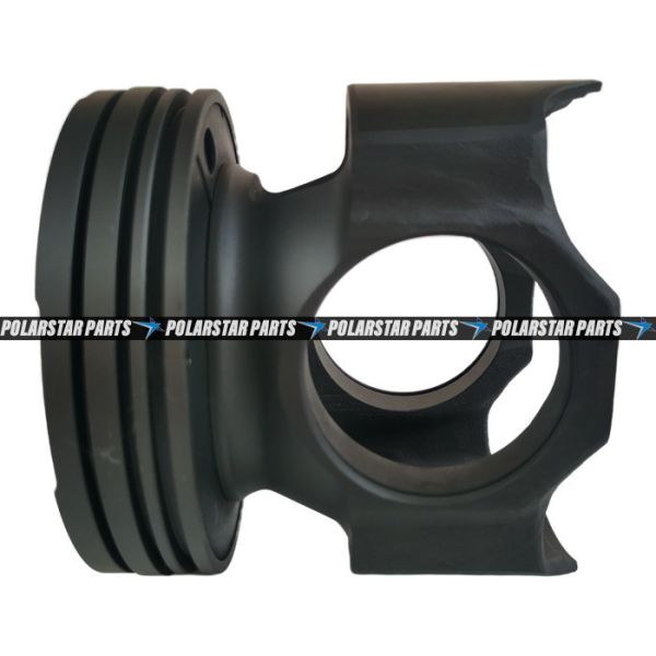 Diesel Engine Spare Parts Cummins Steel Pistons Qsx15 Isx15 Piston 4923745 4089896