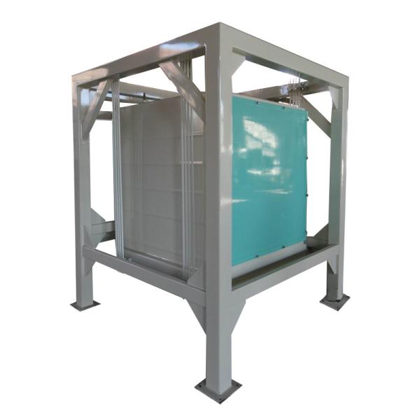 Automatic Grain Milling Equipment Plansifter Flour Mill FSFJ1X10X120