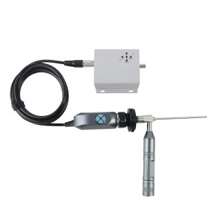 Lightweight Black USB Endoscope Camera System for ENT Gynecology and Laparoscopy Full HD 1920x1080 pixels High Resolution
