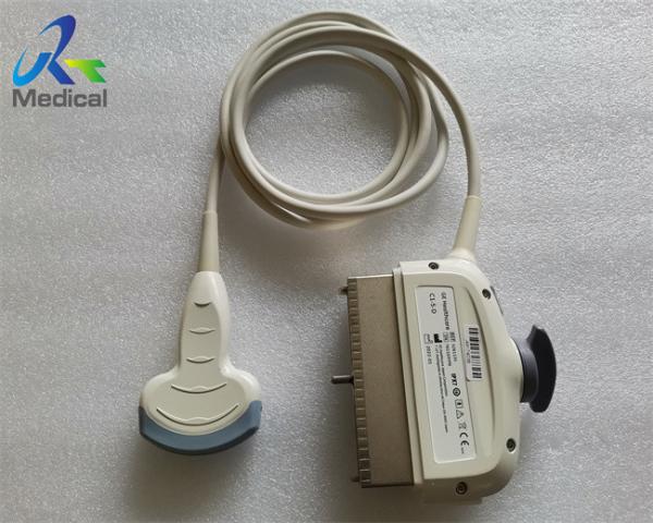 GE C1-5-D Ultrasound Probe Repair Hospital Machine