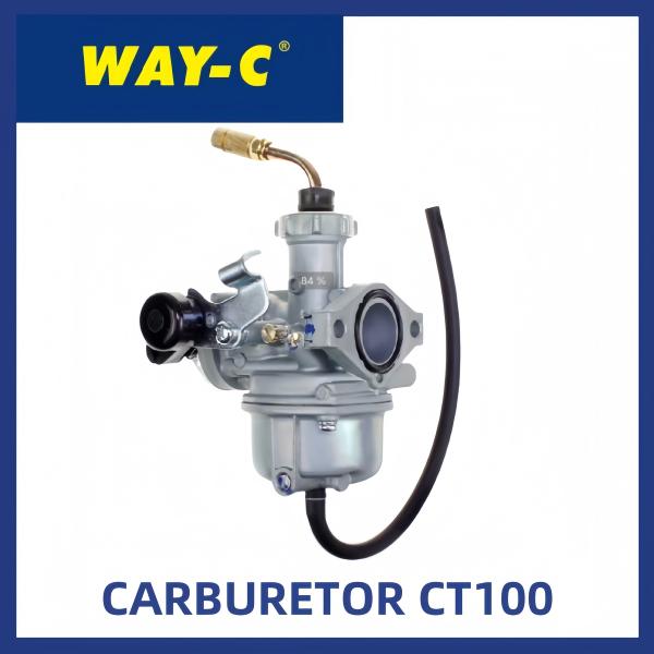 BAJAJ CT100 Carburador de moto DU121009