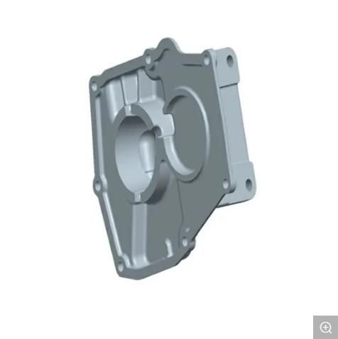 Moldes de carcaça feitos sob encomenda da baixa manutenção, tratamento térmico dos moldes de carcaça de alumínio