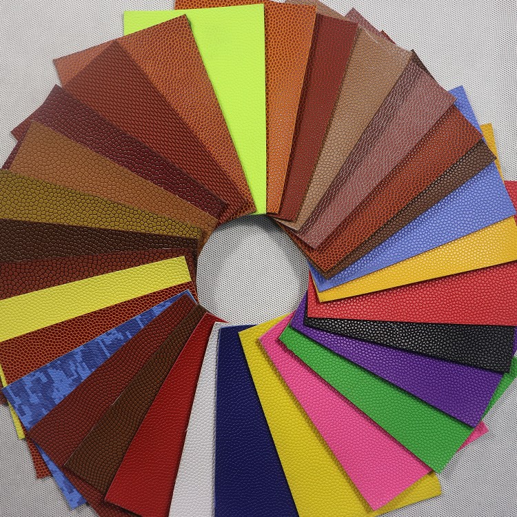 PU PVC Artificial Synthetic Basketball Volleyball Soccer Balls Leather