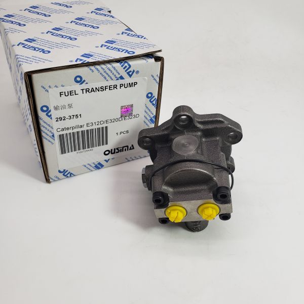 Fuel Transfer Pump 292-3751/2923751  For CAT E312D E320D E323D Excavator Engine