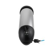 Bateria de bicicleta eléctrica de 48V 10Ah para desempenho ideal em temperaturas de 0-45C