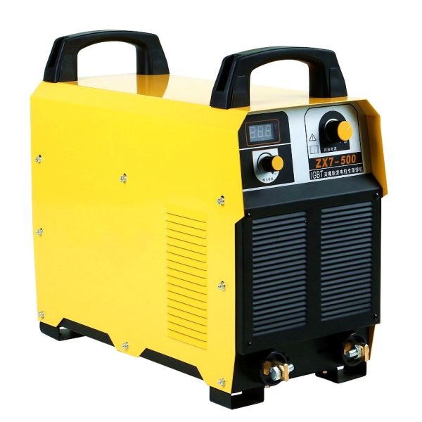 15.5KVA IGBT Inverter Arc Welding Machine for Welding Steel 25 in Double Position