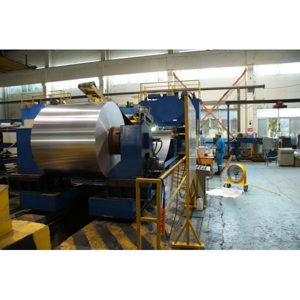 Mill Finish Aluminum Coil for Composite Panel