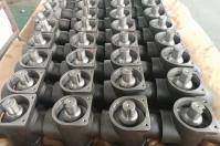 El trabajar a máquina cumpliendo 5052 la precisión de aluminio 5 AXIS del metal de las piezas del CNC que muele