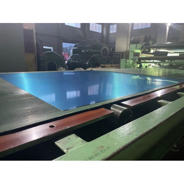 HL Superficie 120mm de acero inoxidable de la bobina de la hoja de acero inoxidable personalizado placa de acero inoxidable 5mm