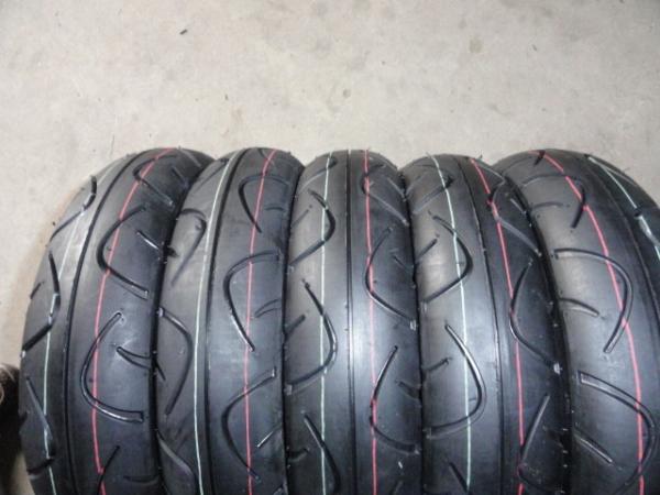 Red Motorcycle motorbike motor 120-70-12 130-60-12 120-70-12 Red edge motorcycle tires