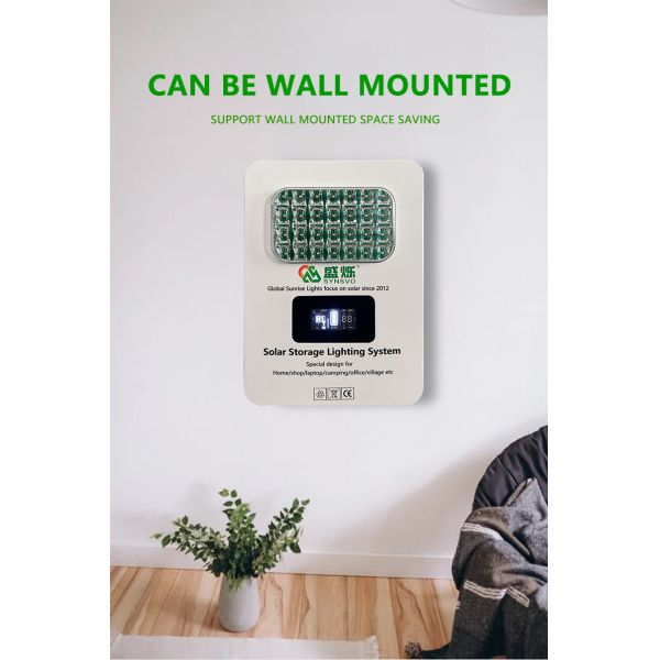 SRE-938 5kw солнечная панель комплект генератор энергии инвертор 180W/300W