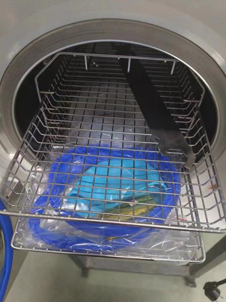 8L N Class Table Top Autoclave Sterilizer Clinics And Labs Gravity Steam Sterilizer