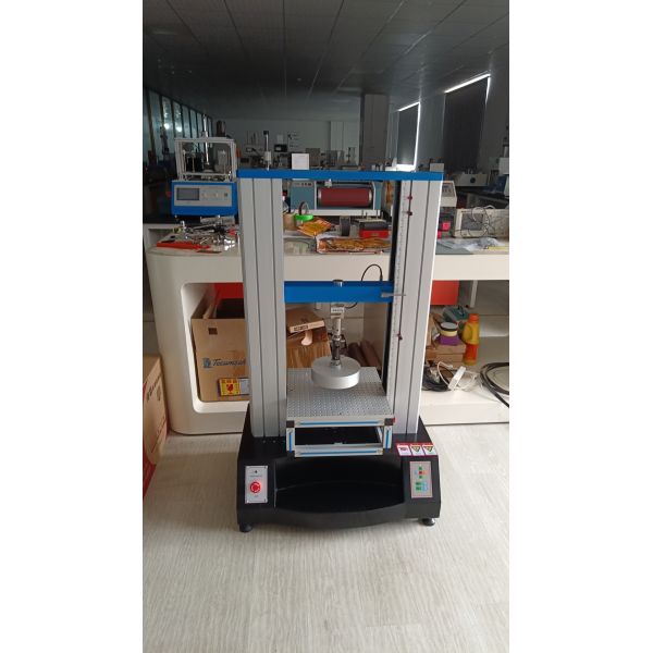 Sponge Compressive Strength Tester,Foam LFD Hardness Tester