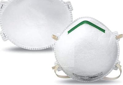 Good Filterability  N95 Mask Reusable  Dustproof With Nose Sponge Cushion