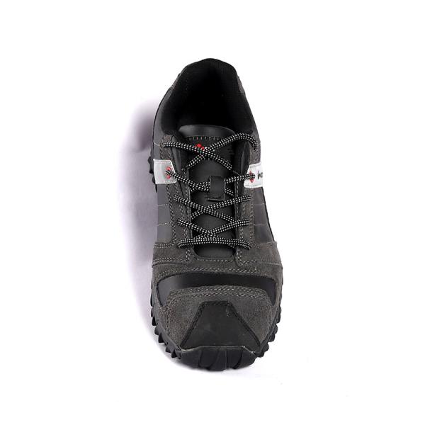 Shengjie Steel Toe Shoes Men'S Work Shoes Lightweight Steel Toe Sneakers Non-Slip Safety Shoes Puncture Proof