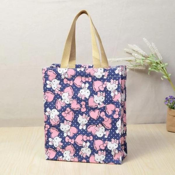 Customized Logo Jute Tote Bags For Supermarket Packing And Shopping