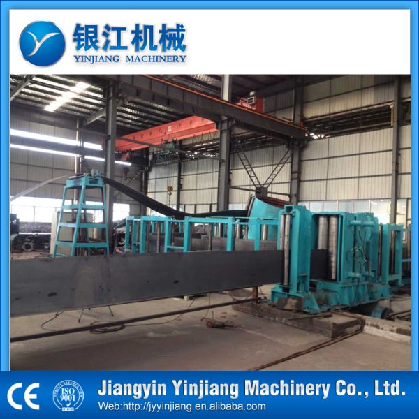 11m Spiral Coil Accumulator Tube For Pipe Welding Machine