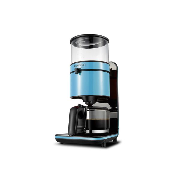 OEM / ODM Specialty Coffee Makers Programmable Premium PP Material