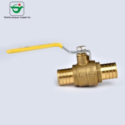 Medium Pressure CUPC NSF PEX Pipe Lead Free Ball Valve