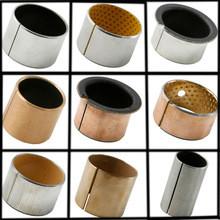 Automotive Air Conditioners Bushing | Metal-Polymer Bushings For Compressor Applications Assembly Clearance Range