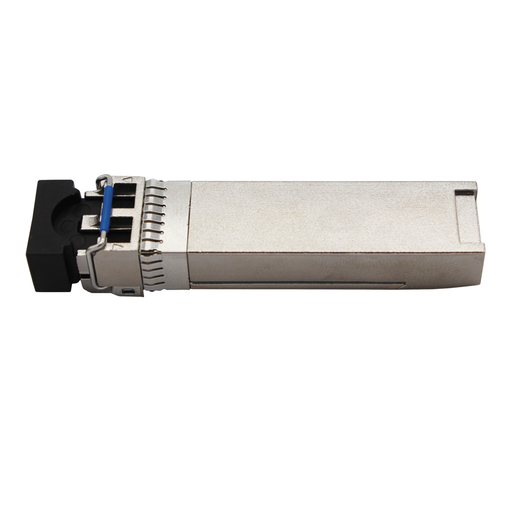 Дуплекс 1310nm 10km DDM LC модуля SFP+ LR SM 10G SFP