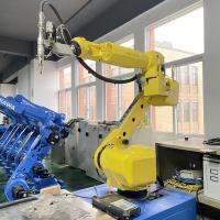 6 Eixo Robô de solda por arco industrial de segunda mão FANUC 20iA