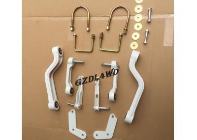 White 4x4 Suspension Lift Kits For Toyota Hilux Revo Steel Space Arm Rear Stabilizer