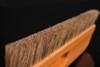 Le poil d'animal de papier peint de cheveux en bois + de cheval balaye 11 pouces/13 pouces