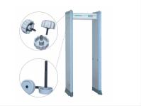 Sistema de detección de rasura de arco de detector de metales de ahorro de energía sensibilidad ajustable