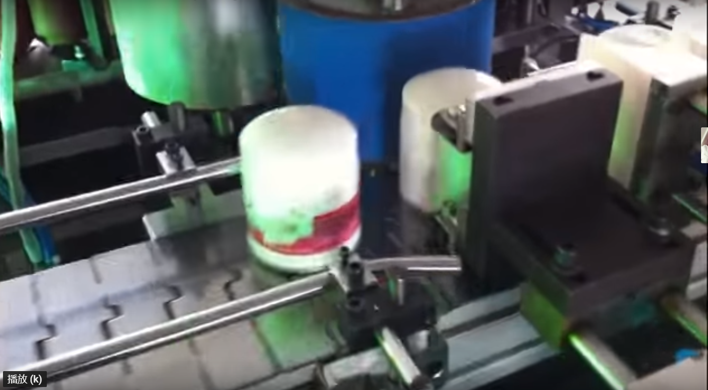 Автоматический фильтр для масла печатной машины крена 2 цветов делая машину