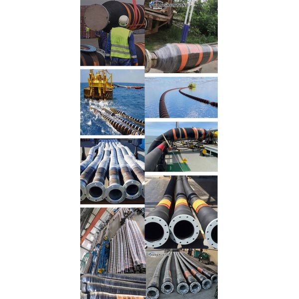 Chemical STS Hose Chemical Resistance Oil Lightweight Design