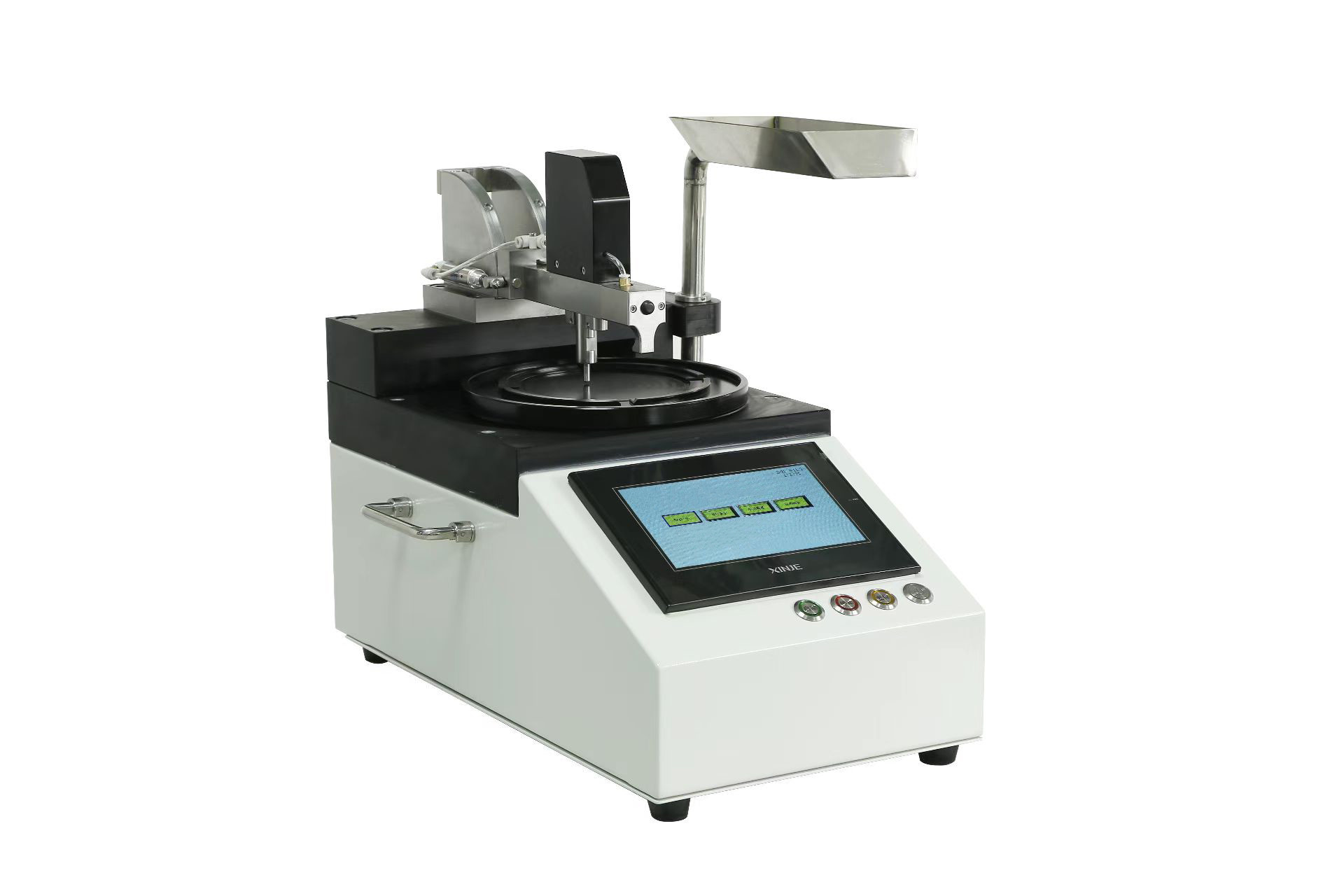 Многофункциональная машина для полировки MPO: подходит для различных типов соединителей MPO