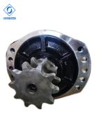 Moteur hydraulique à vitesse réduite du couple élevé MCR03 MCRE03 avec à faible bruit