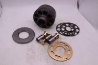 Plat réglé de chaussure de piston de plat de valve et plat de chaussure pour la pompe hydraulique d'excavatrice
