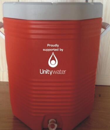 Branded cooler bucket -Plastic lunch box-Milk bucket water cooler