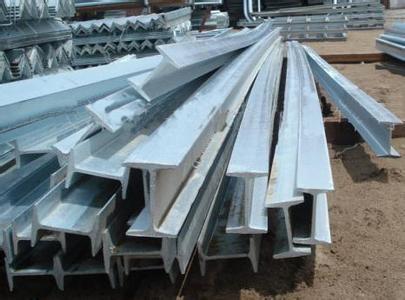 Duplex Stainless Steel I Beam 304 304L 314 Beams SS Lianzhong
