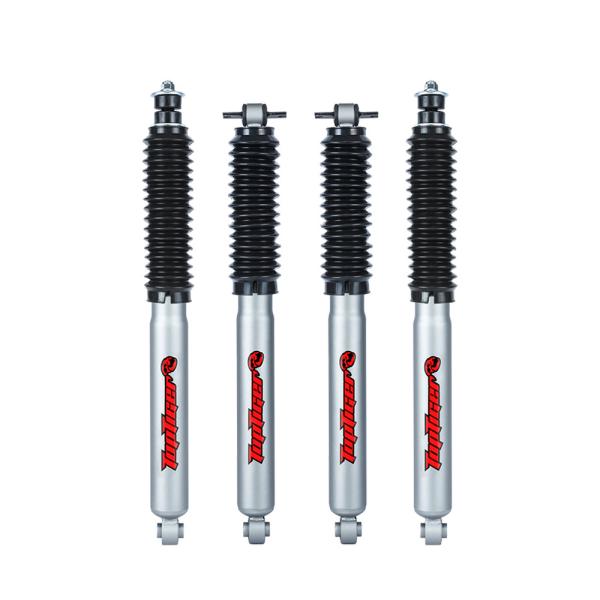 4x4 Nitro Gas Charged Shock Absorbers For Jeep Wrangler JK ODM