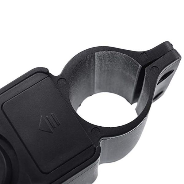 110db Wireless Remote Control Vibration Alarm for Bicycle Anti-theft Protection System
